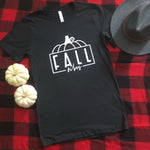 Fall Vibes Graphic Tee - POSH NOVA