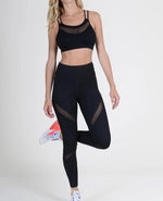 Posh Signature Workout Leggings - POSH NOVA