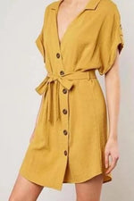 Amber Dress - POSH NOVA