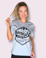 Karma Cafe Graphic Tee - POSH NOVA