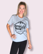 Karma Cafe Graphic Tee - POSH NOVA