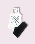 Work For It Tank Top