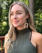 U Shape Earrings - POSH NOVA