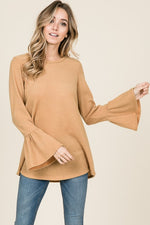 Mandy Tunic Top - POSH NOVA
