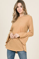 Mandy Tunic Top - POSH NOVA