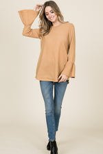 Mandy Tunic Top - POSH NOVA