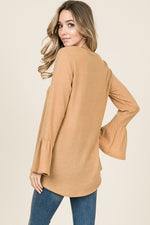 Mandy Tunic Top - POSH NOVA