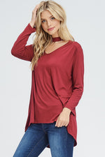 Fifty Shades Top-Fire - POSH NOVA