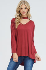 Fifty Shades Top-Fire - POSH NOVA